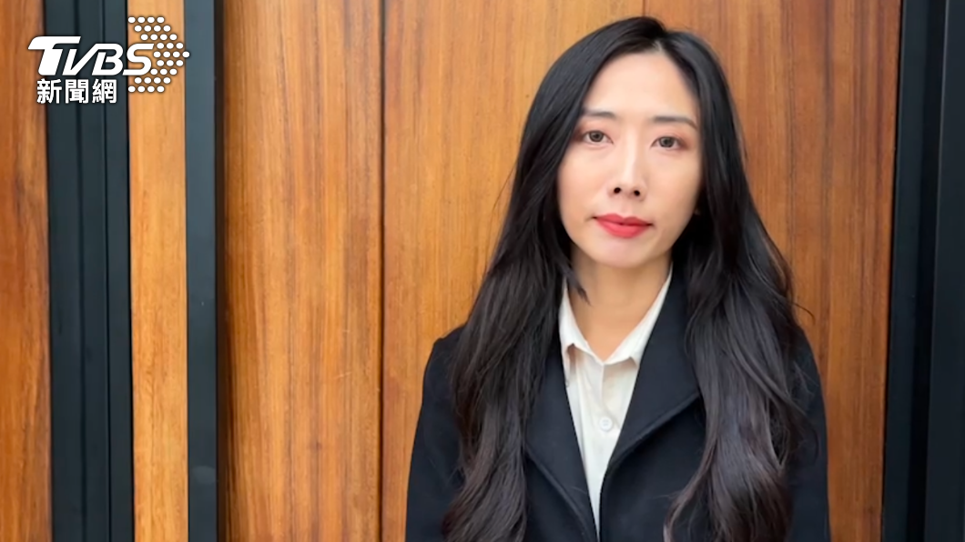 連鎖手搖飲店老賴茶棧財務長賴婉玉。(圖/TVBS)