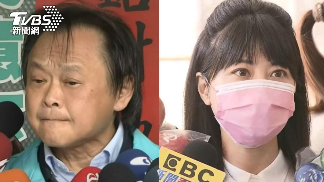 選2024總統救綠營?他推王世堅接黨魁 網敲碗「堅瑜配」
