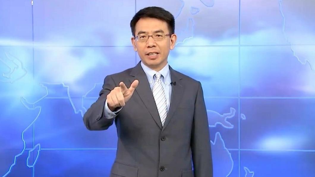 資深媒體人劉寶傑。(圖/劉寶傑臉書)