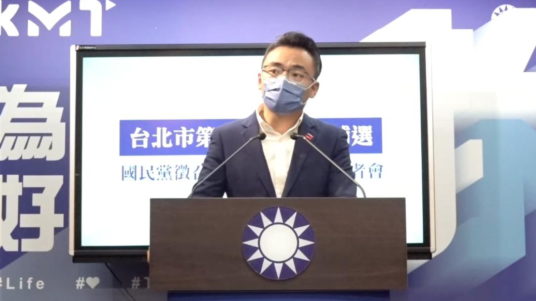 對戰吳怡農! 國民黨徵召王鴻薇投入立委補選