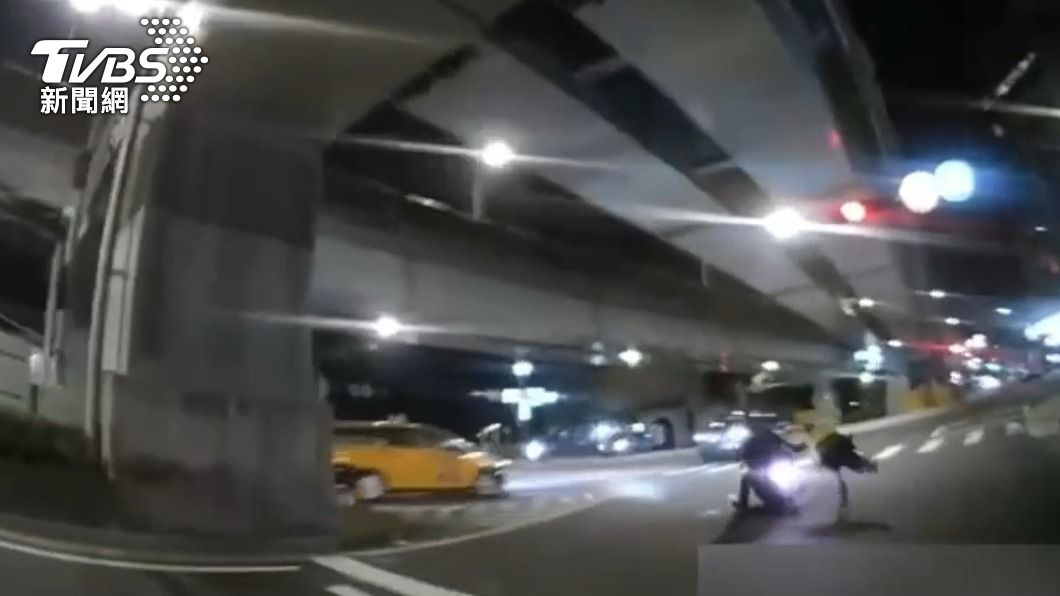 毒蟲拒檢逃逸還拖行警員 落網竟扯:以為仇家找上門