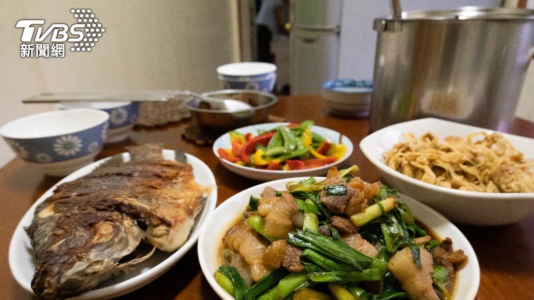 糖尿病患者需長期控制飲食。(示意圖/shutterstock 達志影像)