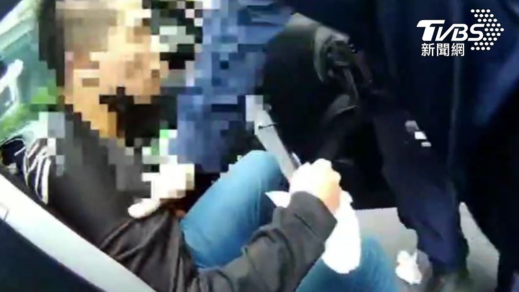 車震嚴重警關心竟聞「救命」!疑黑吃黑 3嫌持刀砍男腿遭逮