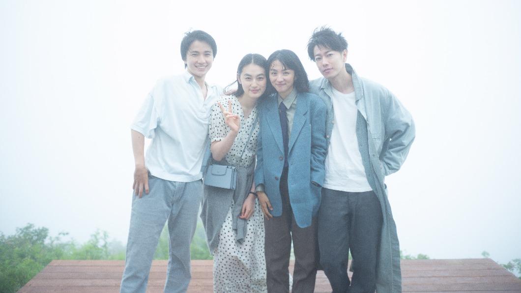 《First Love 初戀》獨家照大公開!「4人同框」逼哭劇迷