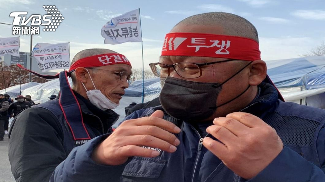 韓鐵道勞資談判達成一致 取消原訂罷工