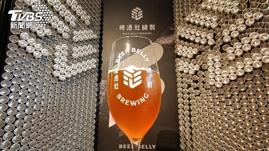 酒鬼請進!新北首家精釀酒廠開幕 爽體驗邊參觀邊暢飲