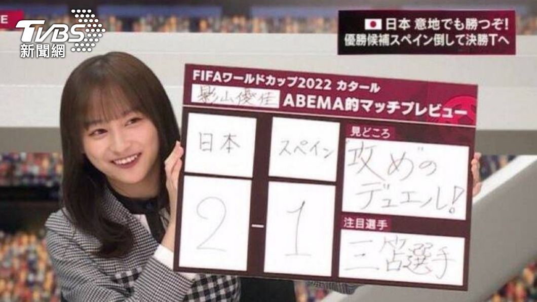 日闖世足16強！勝利女神甜笑網暴動　神預測比分
