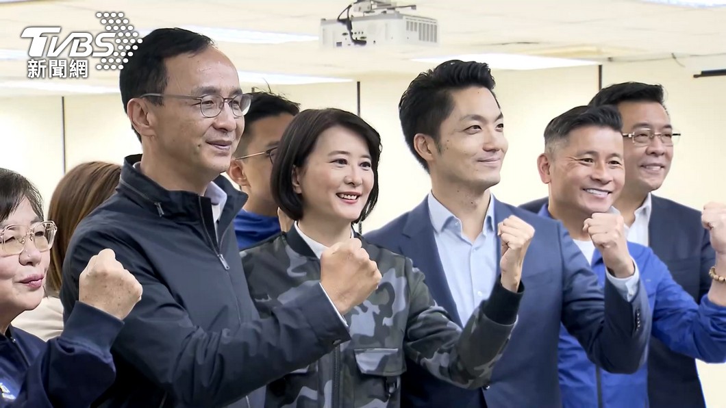 立委補選趕上架!她批國民黨「情勒推火坑」:毁滅王鴻薇