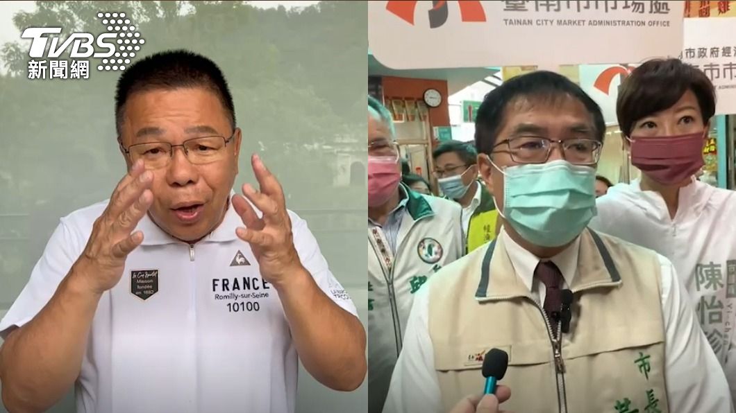 台南88槍案警緝紅龜!議員要市長斷黑金 黃偉哲回應了