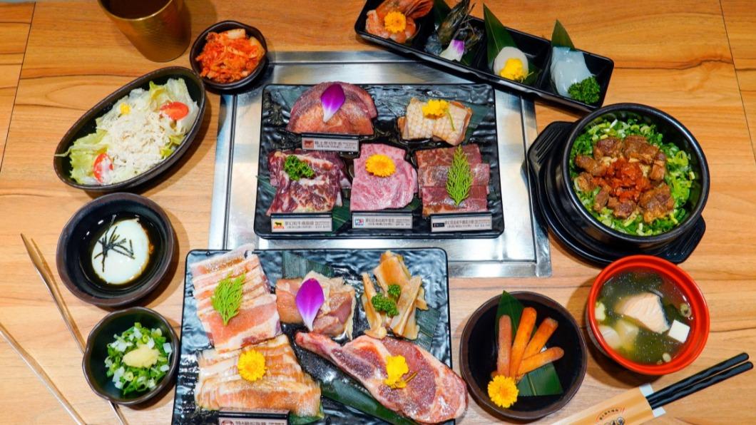 辣旗下全新「燒肉ChaCha個人和牛燒肉」280元起就能吃爆世界3大和牛。(圖/馬辣集團提供)