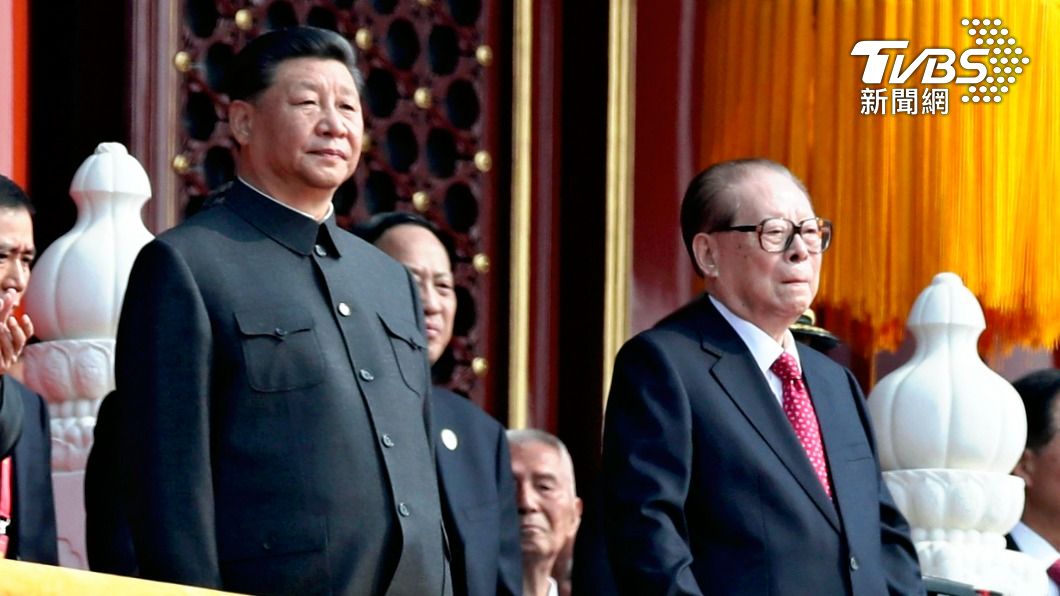 觀點／江澤民是習近平的一面反光鏡！