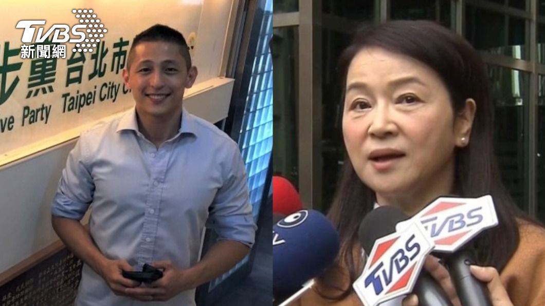 吳怡農戰補選!周玉蔻示愛喊「遷戶口」 媒體人驚:穩了