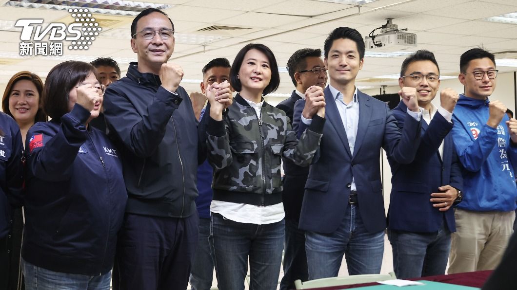 登記立委補選 王鴻薇盼選民原諒:萬箭穿心也在所不辭