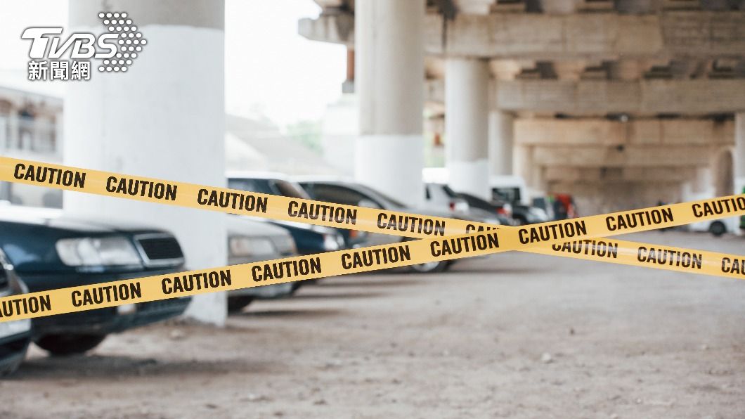 米勒在停車場遭到攻擊。(示意圖/shutterstock達志影像)