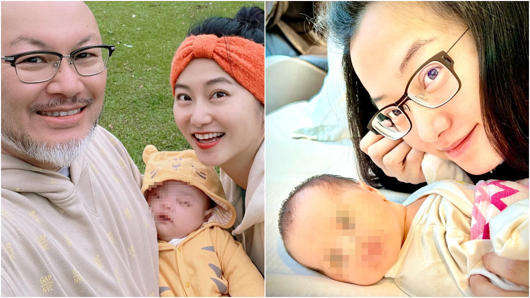 趙小僑全心為家!劉亮佐「起床見一幕」超感動:十數年如一日