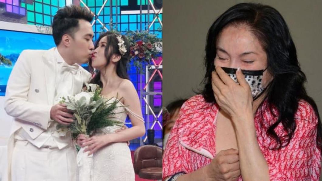 余祥銓訂婚!李亞萍傳鑽戒給準兒媳 卻悲喊「沒辦法再承受婚禮」