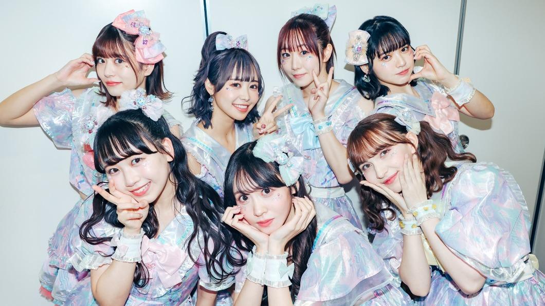 締造5億播放次數!日本爆紅女團登「台灣跨年舞台」獻海外首秀
