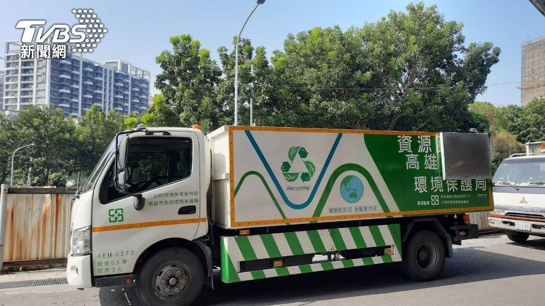 高雄市環保局土炮改裝垃圾車 罔顧安全挨轟官方急令拆除