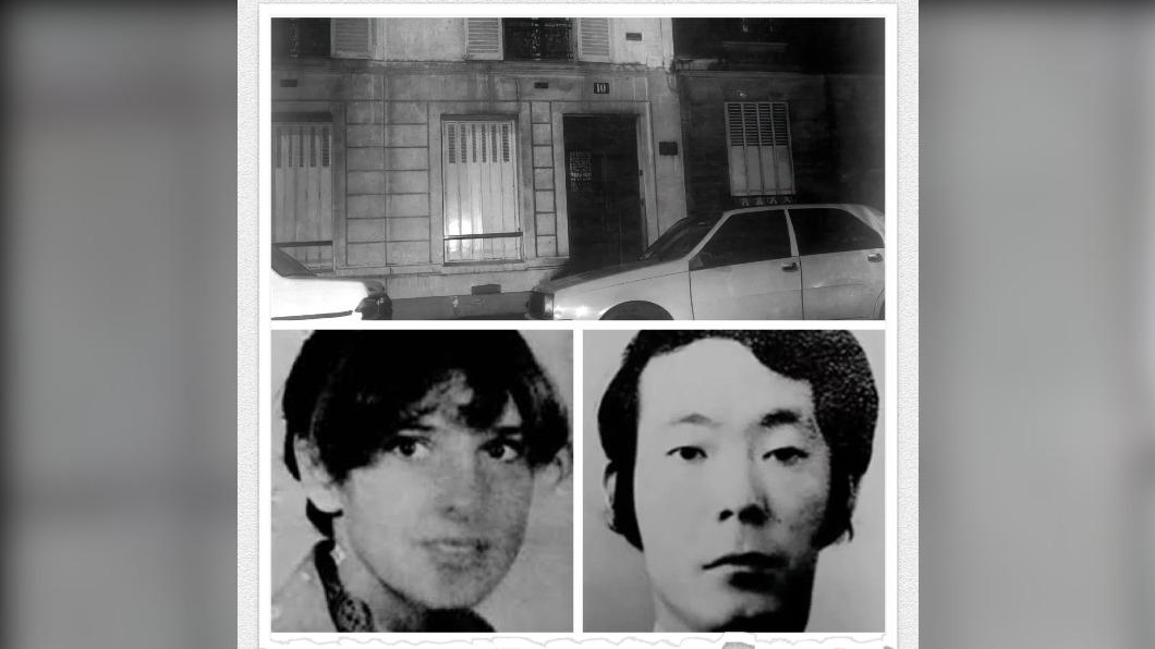 在巴黎讀書的荷蘭籍女學生哈特維爾特(Renee Hartevelt)慘遭佐川一政殺害。(圖/翻攝自@MoordzakenPod推特)