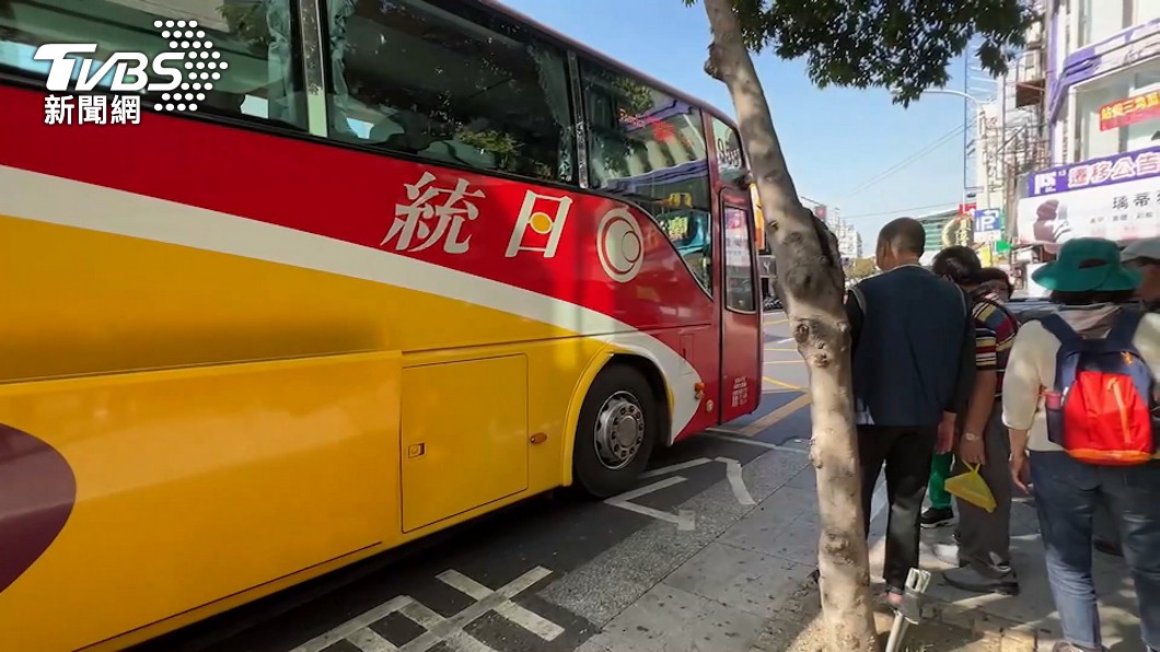 日統客運停駛4國道路線　公路總局：統聯無縫接軌