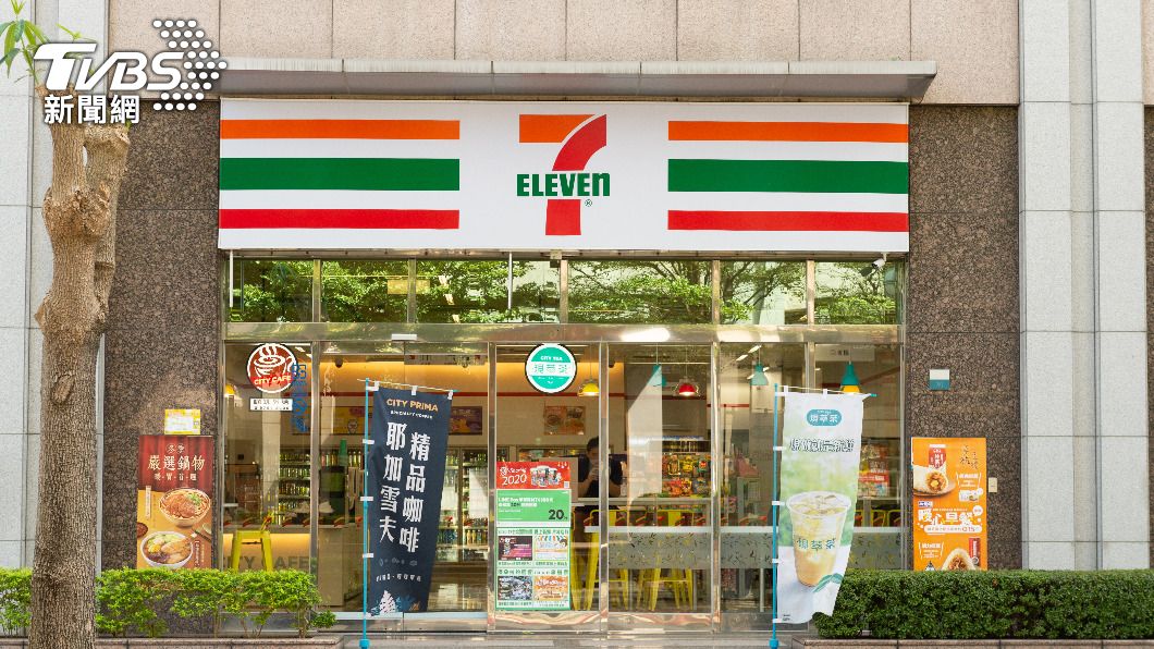 小7新服務！門口出現「2勾環」功能曝光　網讚：早該這樣