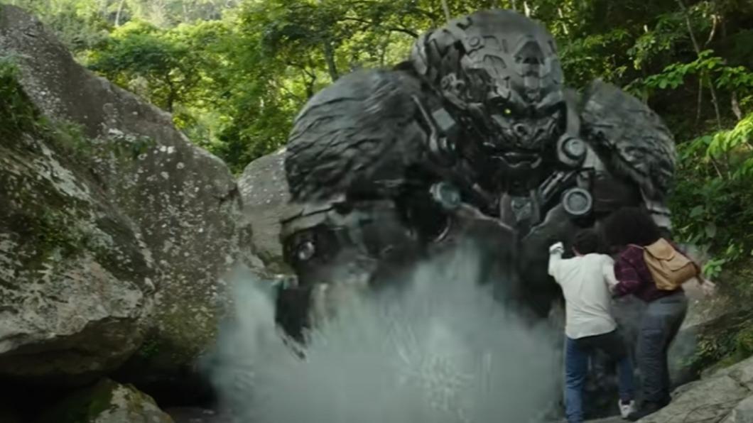 《變形金剛：萬獸崛起》將在明年上映。（圖／翻攝自派拉蒙影片官方Youtube頻道）