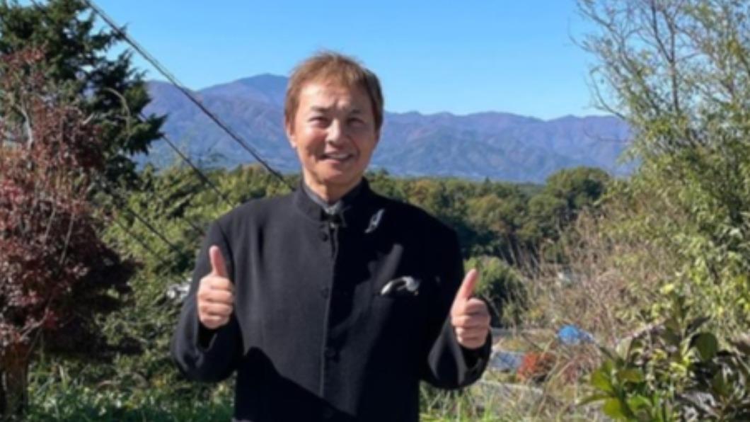 日本男星渡邊徹因敗血症病逝。（圖／翻攝自渡邊徹IG）