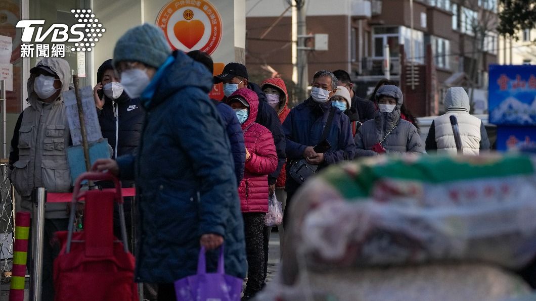 許多人認為,中國大陸的經濟太過依賴出口。(圖/達志影像美聯社)