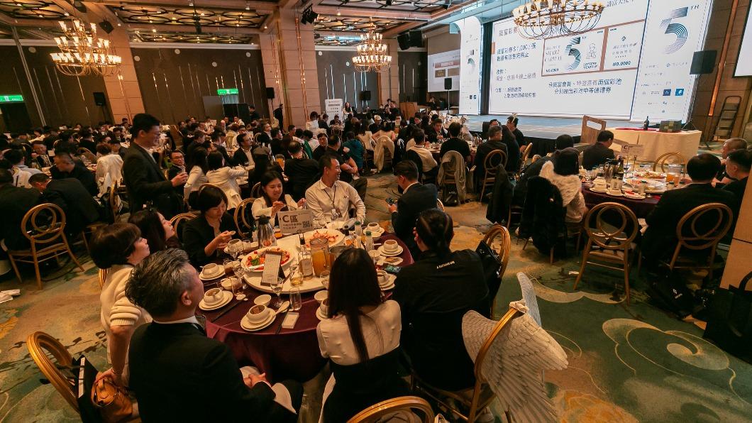 台灣新創蓬勃發展! 300位企業家齊聚 凝聚新創力