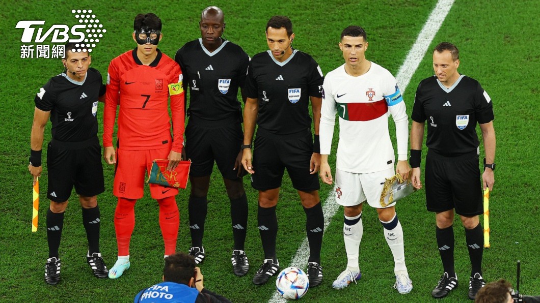 世足/太極虎生死戰!孫興慜帶球神助攻 南韓逆轉勝晉16強