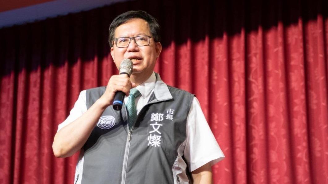 鄭文燦證實台大碩士論文遭撤　坦然面對並致歉