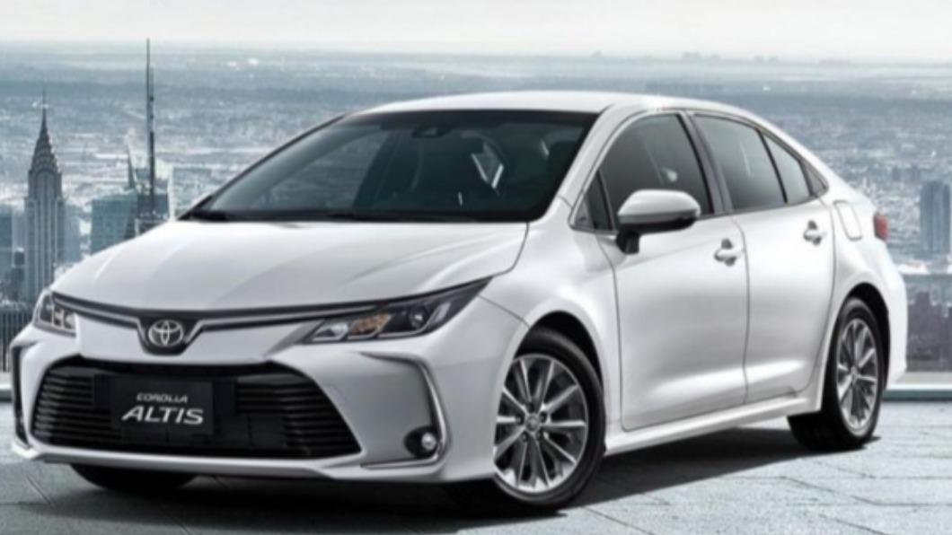 Corolla Altis明年起售價會再調漲1.5萬元至1.6萬元。(圖/ Toyota)