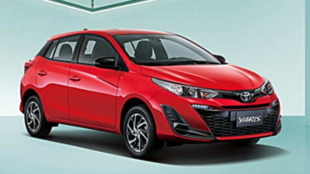 即將於明年第三季停產的國產Yaris,全車系明年起也漲價1萬。(圖/ Toyota)