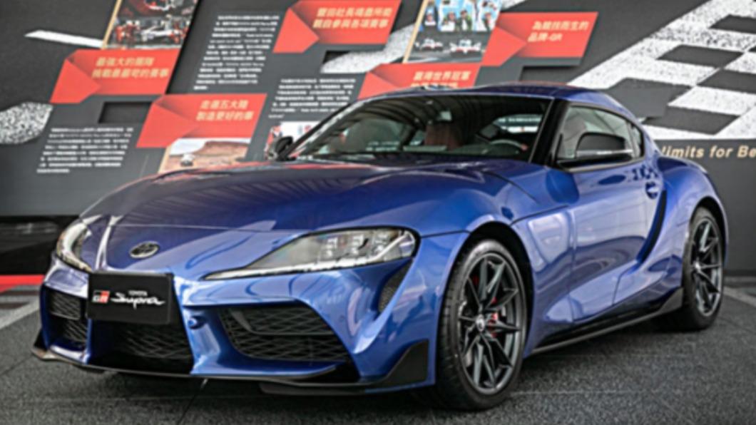 甫引進手排車型的GR Supra,明年起全車系售價將漲11萬元。 (圖/ Toyota)