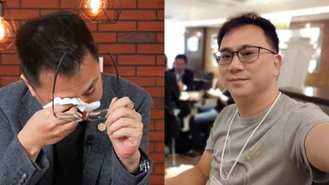 震撼彈!486先生無預警爆哭「宣布退休」 接班人驚曝光
