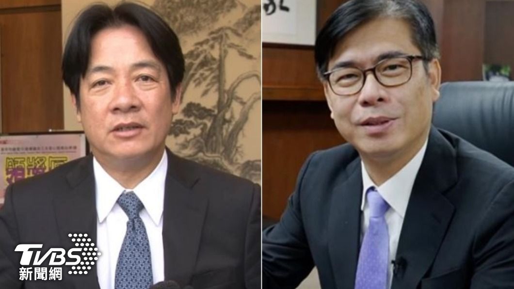 非賴清德、陳其邁！綠營大老曝「大黑馬」接黨魁：再任副行政院長