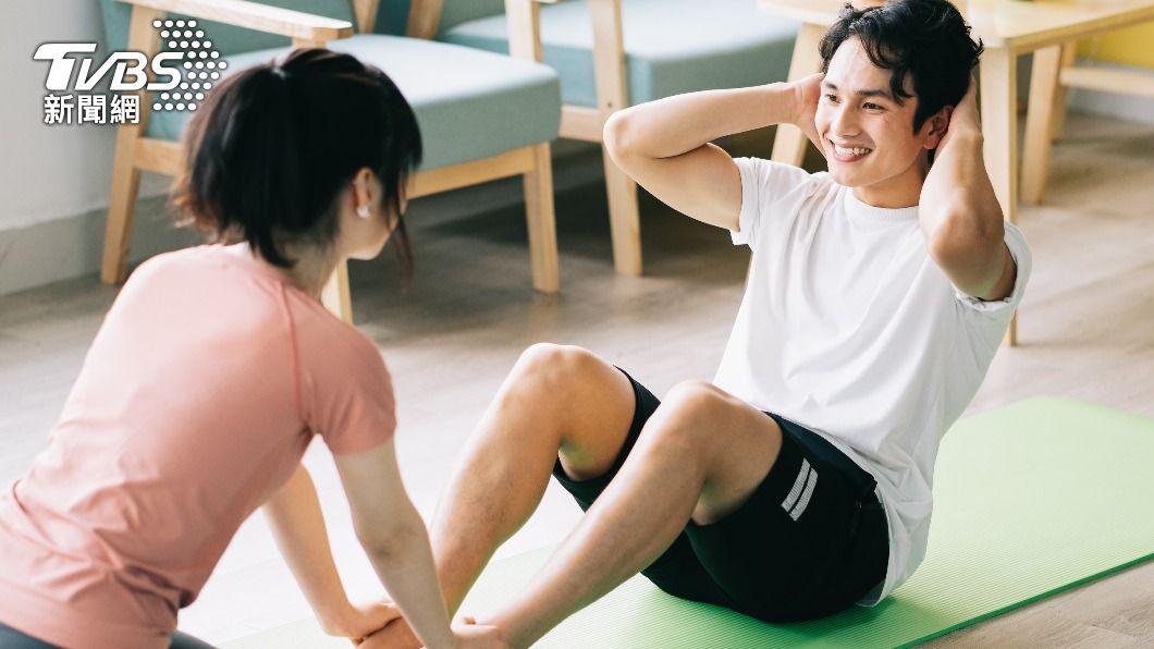 「運動減重」有助於改善脂肪肝。(示意圖,非當事人/shutterstock達志影像)