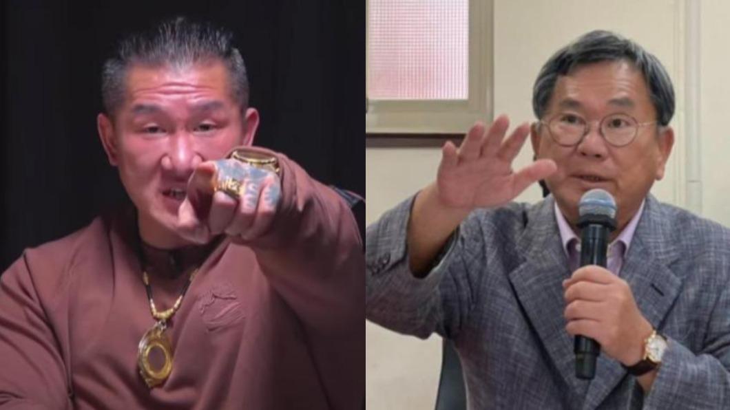怒槓陳明文!館長抓包「聲明自打臉」曬鐵證轟:睜眼說瞎話