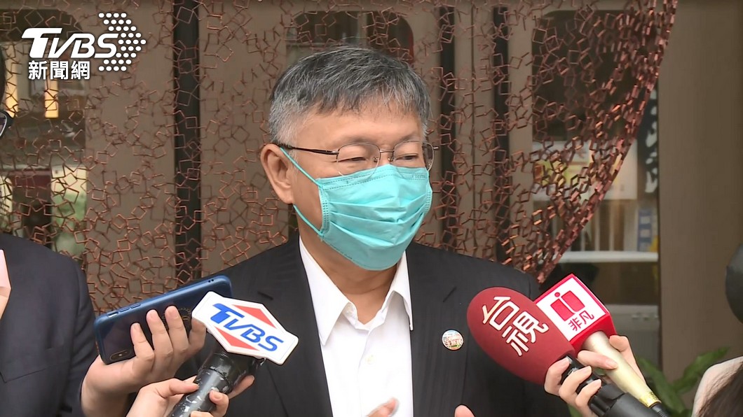 卸任前訪新加坡挨批「畢業旅行」 柯文哲稱行程很硬
