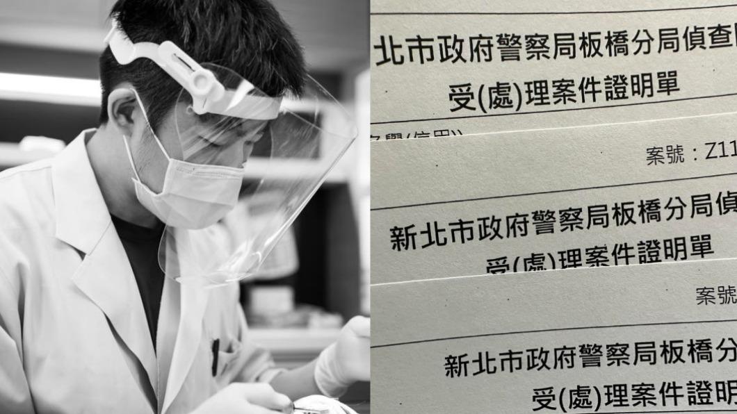 恐嚇「我朋友去拜訪你」史書華赴警所提告　他竟靠爸道歉