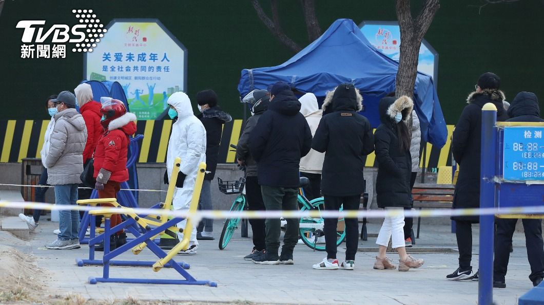 白紙運動後中國鬆綁清零政策 世衛組織樂見