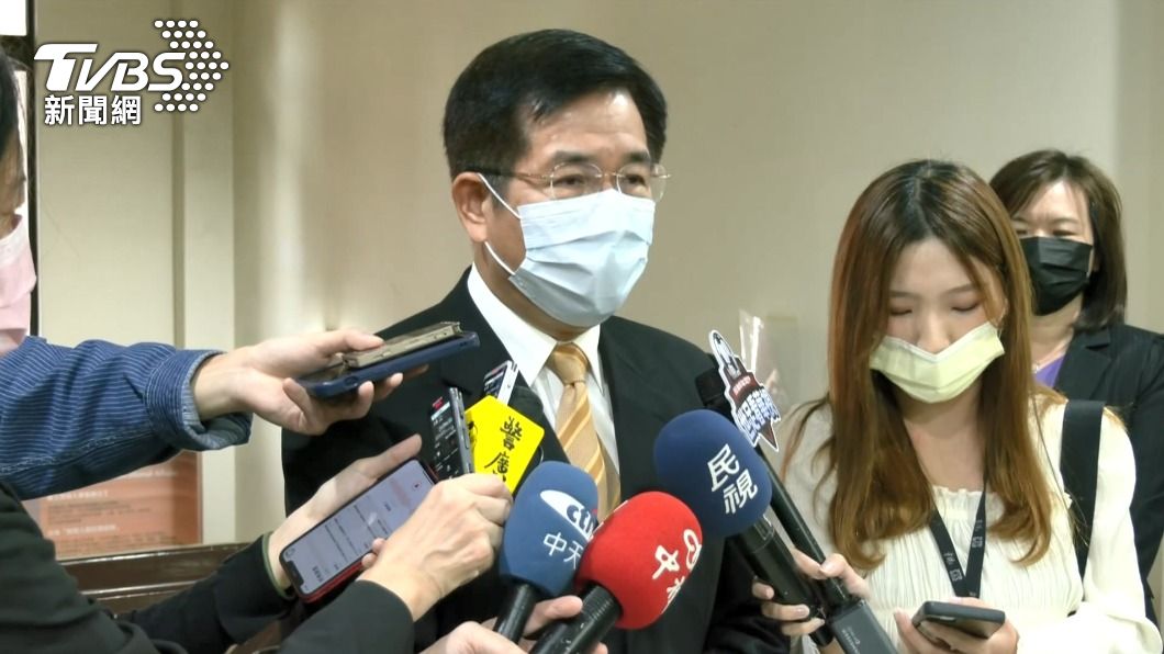 台大撤銷鄭文燦學位 潘文忠:照既定程序辦理
