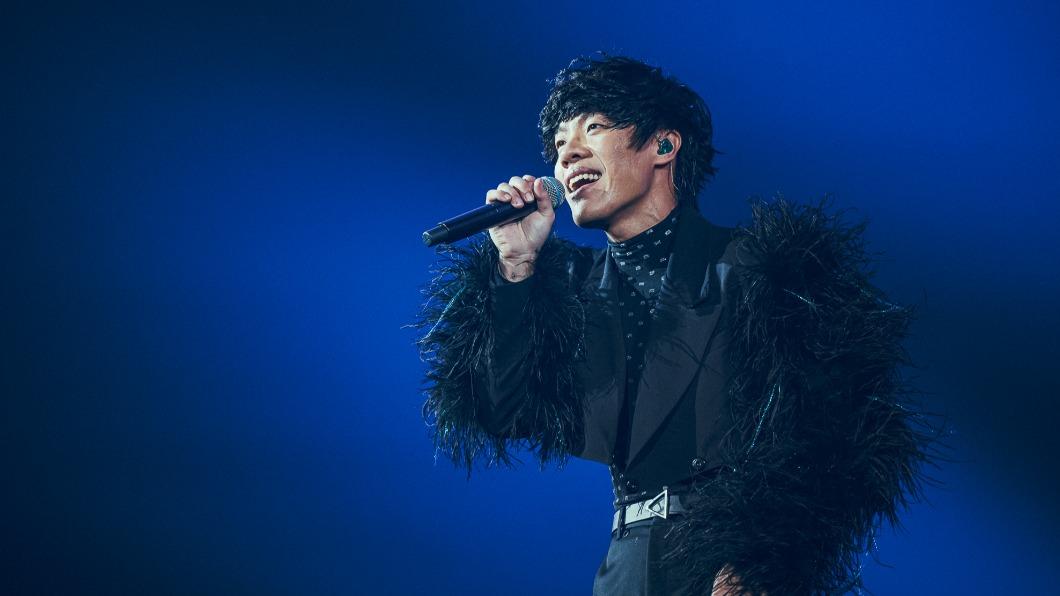 盧廣仲早場演唱會結束後,晚間7點30分另有晚場演出。(圖/添翼創越工作室提供)