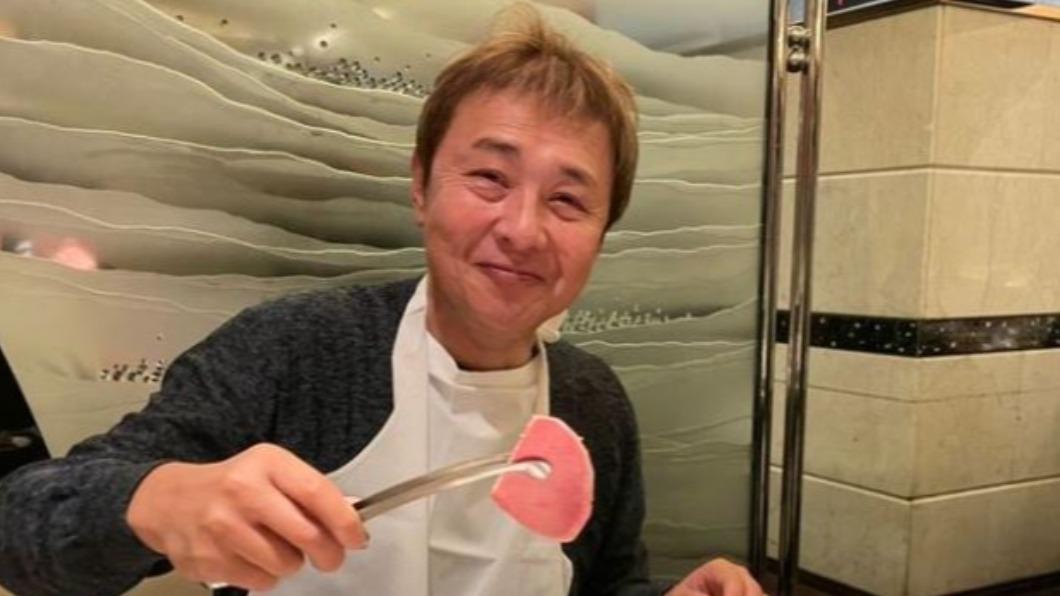 渡邊徹30歲就罹患糖尿病。(圖/翻攝自渡邊徹IG)
