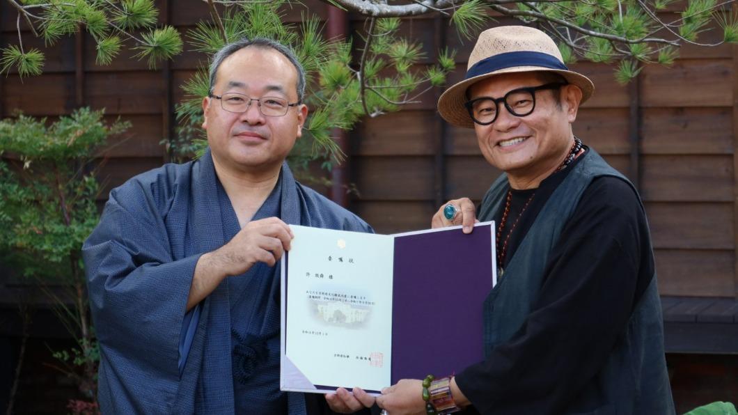 退選基隆市長!許效舜愛京都成癡「喜迎新身分」 承諾約謝國樑會談