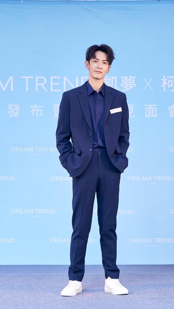 柯震東。(圖/DREAM TREND凱夢提供)