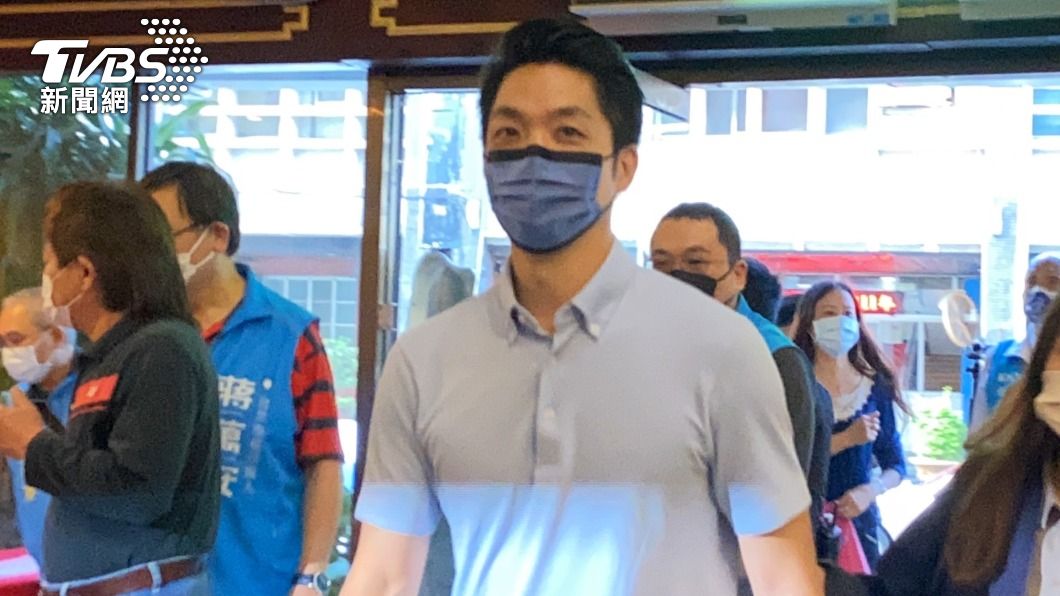 小內閣名單難產?遭柯諷人還沒找好 蔣萬安:好酒沈甕底