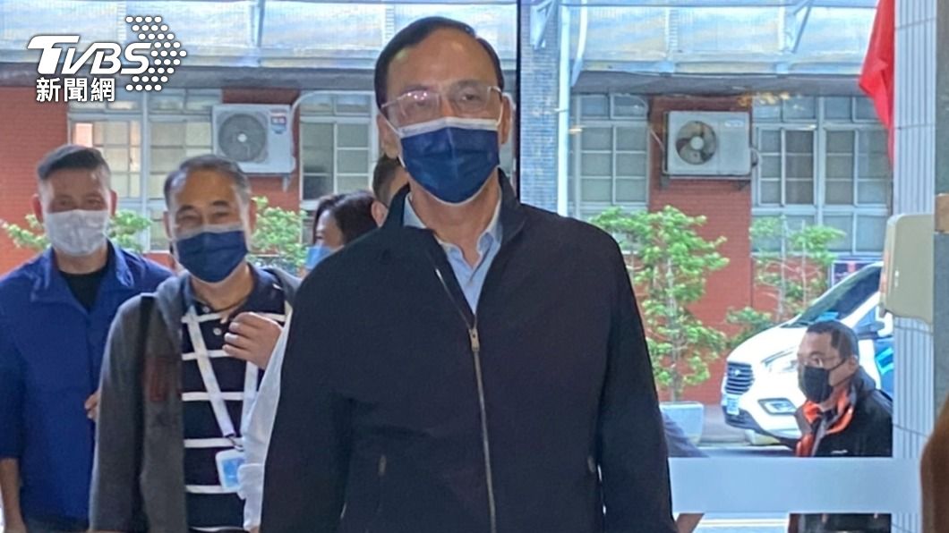 民進黨再添一人學位遭撤　朱立倫：蔡英文該道歉