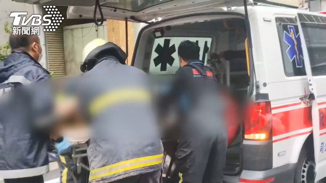 3姊弟最後不治身亡。(圖/TVBS)