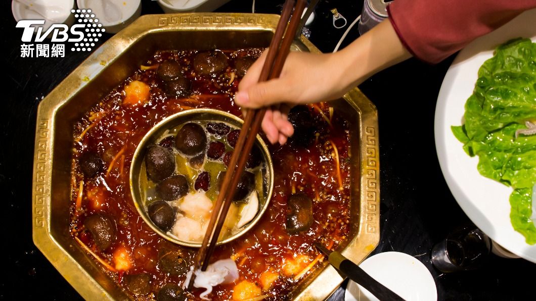 重口味食物不適合在「雨水」節氣食用。(示意圖/shutterstock達志影像)